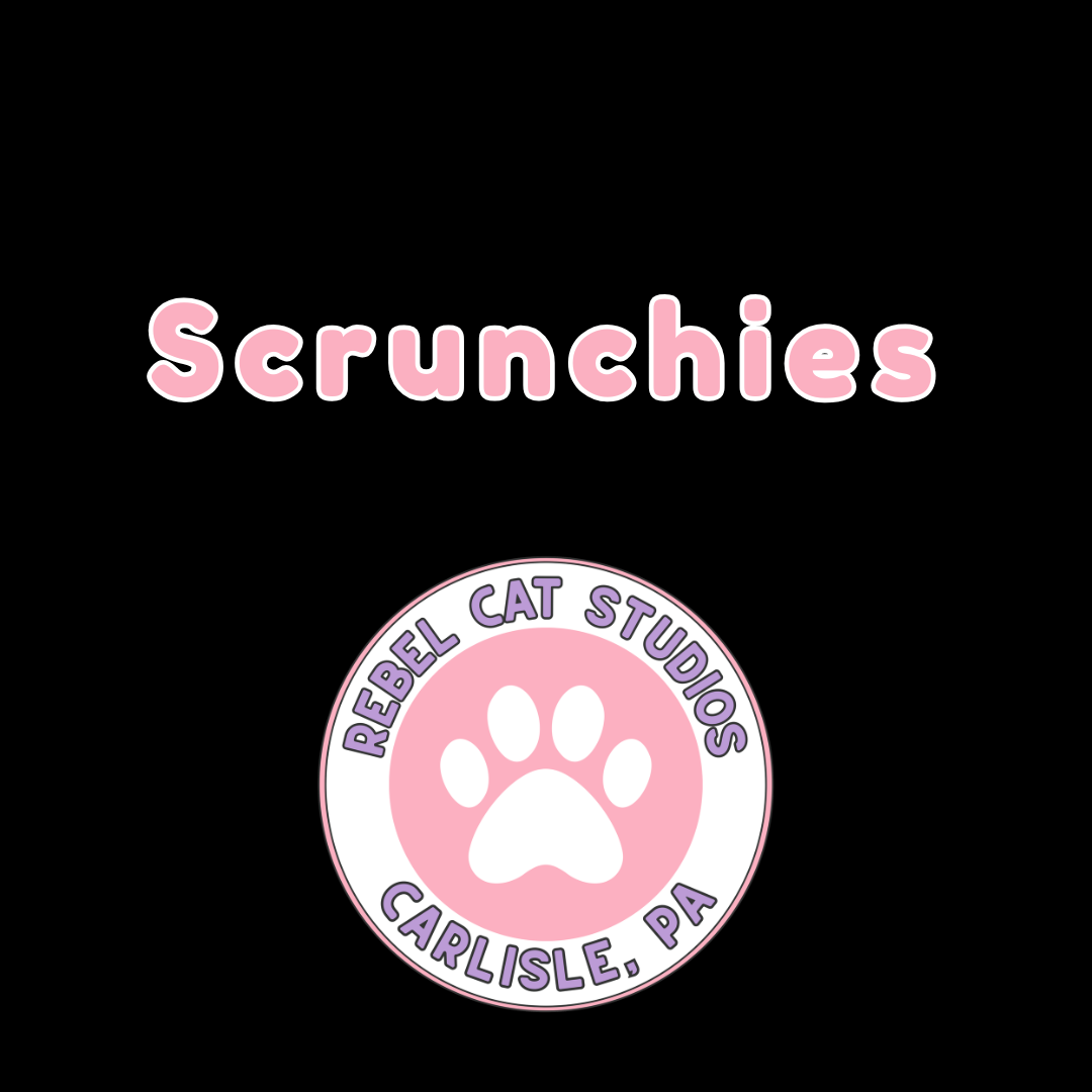 Scrunchies