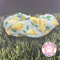 Lemon Lover Scrunchie Bundle