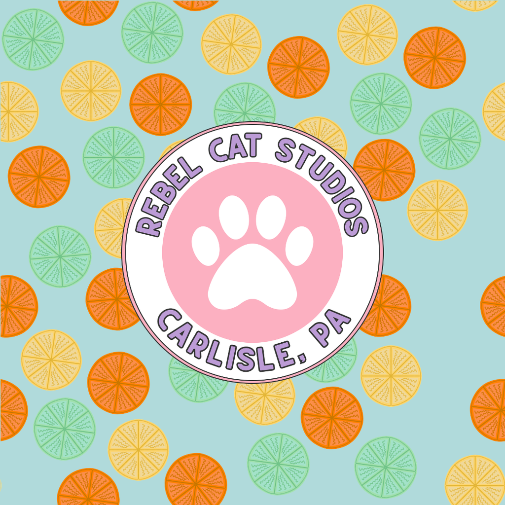 Citrus Seamless DIGITAL DOWNLOAD