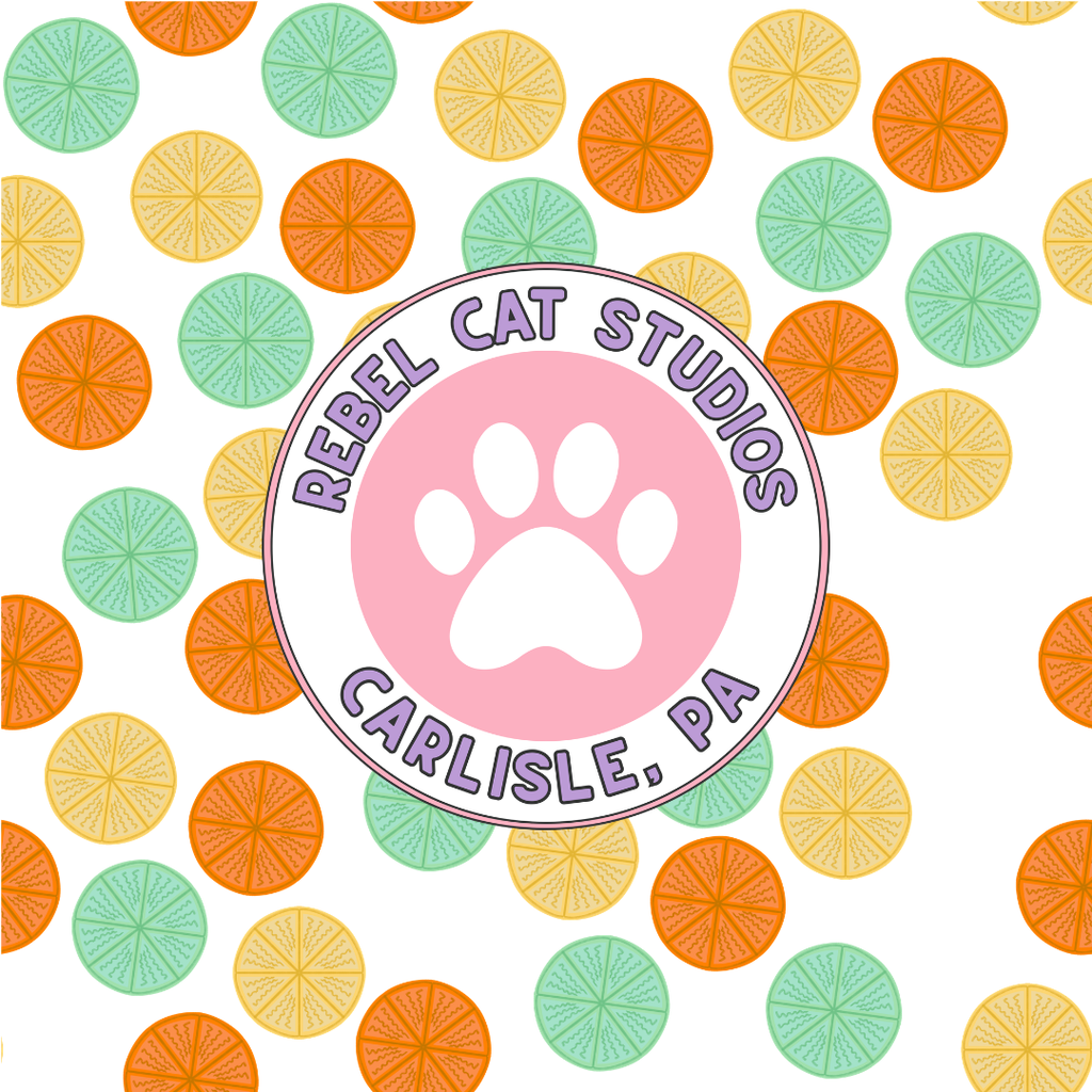 Citrus Seamless DIGITAL DOWNLOAD