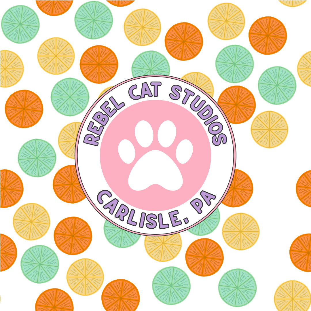 Citrus Seamless DIGITAL DOWNLOAD